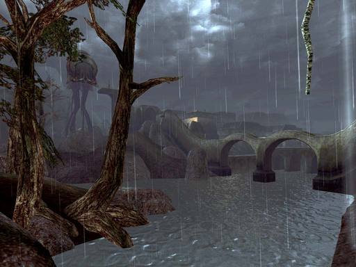 Elder Scrolls III: Morrowind, The - Обои